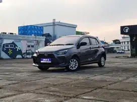 New Toyota Agya 1.2 G Matic AT 2023 Abu KM 17RB