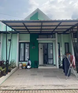 Dijual / TO / Over Kredit rumah type 30/60