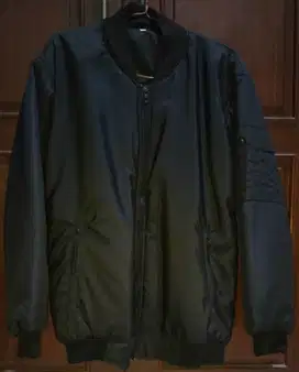 Jaket Bomber (Size XL)