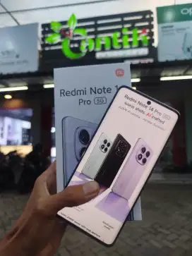 REDMI NOTE 14 PRO 5G MURAH BERGARANSI