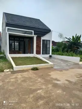 Rumah impian keluarga tercinta di kota depok