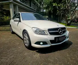 Mercy C200 CGI th 2012/2011