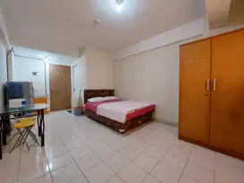 Terdapat Studio Bulanan Murah di Apartemen Gading Icon Pulogadung Jakt