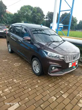 Suzuki Ertiga 2018 Bensin