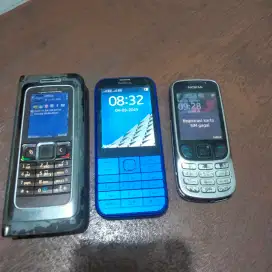 di jual hp nokia E90 communicator borongan sekend