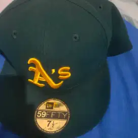 Topi new era autentic