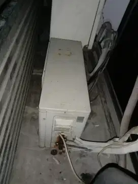 JASA BONGKAR PASANG AC
