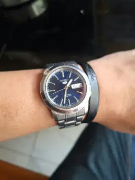 Jam tangan Seiko 5 original automatic