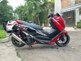 Yamaha nmax 155 VVA tahun 2018