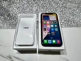 Iphone 11 128gb beacukai resmi lengkap no minus