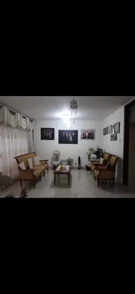 Murah Rumah Tengah Kota Jalan Semar