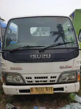 ISUZU ELF NKR 55 4BAN LONG BAK TRY WAE