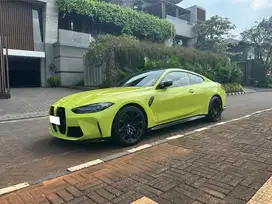 (CASH) BMW M4 Coupe G82 2022