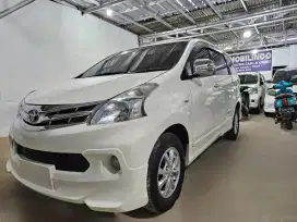 TDP 2 jt Avanza G a/t 2015 Luxury