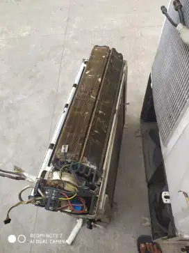 JASA SERVICE AC TIDAK DINGIN
