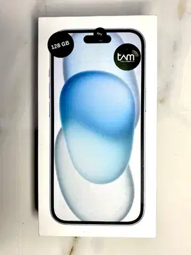 IPHONE 15 128 GB IBOX NEW SEGEL