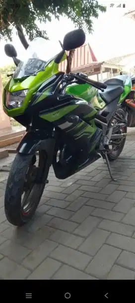 Kawasaki Ninja RR