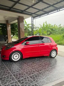 Toyota Yaris 2009 Bensin