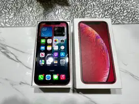 Iphone XR 64gb imei dijamin aman lengkap no minus