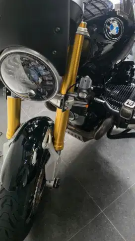 FOR SALE!! BMW R9T 2014 Tipe Cruiser