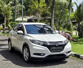 KM50RB!! NEW HONDA HRV 1.5 E MATIC 2018 PUTIH MUTIARA HR-V
