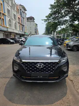 Hyundai Santa Fe (2019)