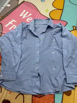 Kemeja wanita uk all size