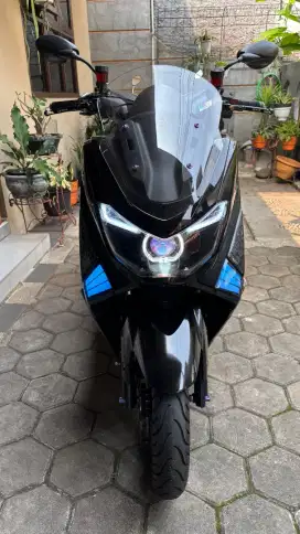 Dijual Motor Yamaha Nmax 2017