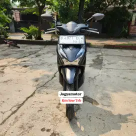 Honda beat deluxe 2025 km 7 rb