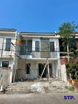 NEW AMERICAN! Rumah Araya tahap 2 di Jalan Boulevard