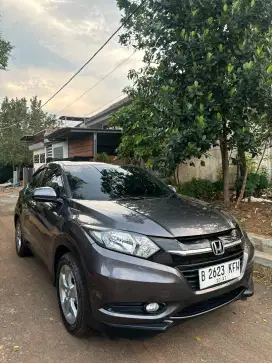 Honda HRV 2017 metic pajak baru tangan pertama