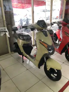 CICIL SEPEDA LISTRIK PAKAI APLIKASI HOME CREDIT