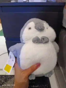 Boneka penguin koleksi oh some