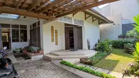 Rumah Strategis diSewakan Villa Delima, Lebak Bulus, jakarta Selatan