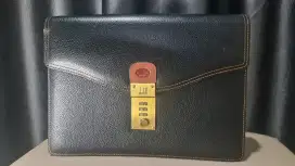 Clutch Bag Original Dunhill Mulus dan Mewah
