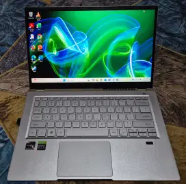 Asus Swift X 14 Gaming Compact