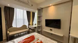 Disewakan BARU Full Furnish Apartemen Pollux Habibie Batam Centre