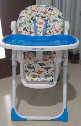 Mothercare PRELOVED Baby chair Dinosaurus kondisi MULUS, LENGKAP