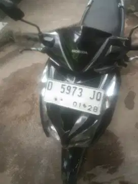 Honda Vario 125 kzr 2013