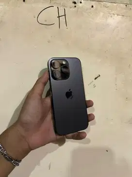 iPhone 14 Pro 128Gb Fullset iBox