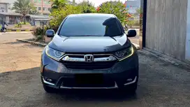 Honda CRV CR-V CR V 2.0 CVT CKD AT Abu 2018 KM47rb Record AUTHORIZED