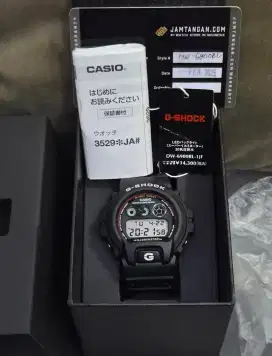 Casio G-Shock Dw 6900