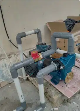 SERVICE PANGGILAN POMPA AIR { JETPUMP / SIBEL / SUMUR BOR }