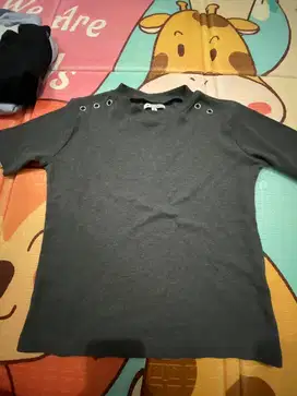 Baju rajut halus uk s