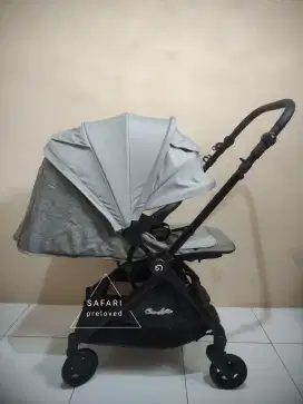 Stroller Cocolatte Verzza 4×4