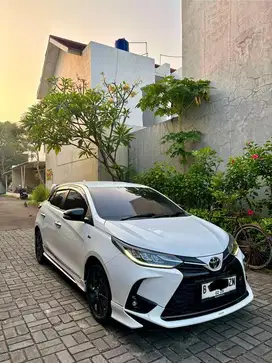 Yaris GR Facelift 2022/2023 7 Airbag
