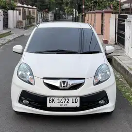 (Super!) Honda Brio E 1.2 A/T 2015