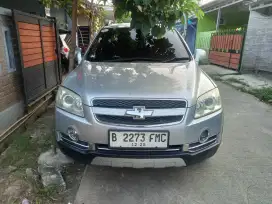 CAPTIVA DISEL METIK 2011 AHKIR
