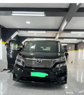 Vellfire 2010 km 95rb++