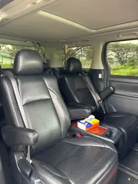 Vellfire 2010 km 95rb++